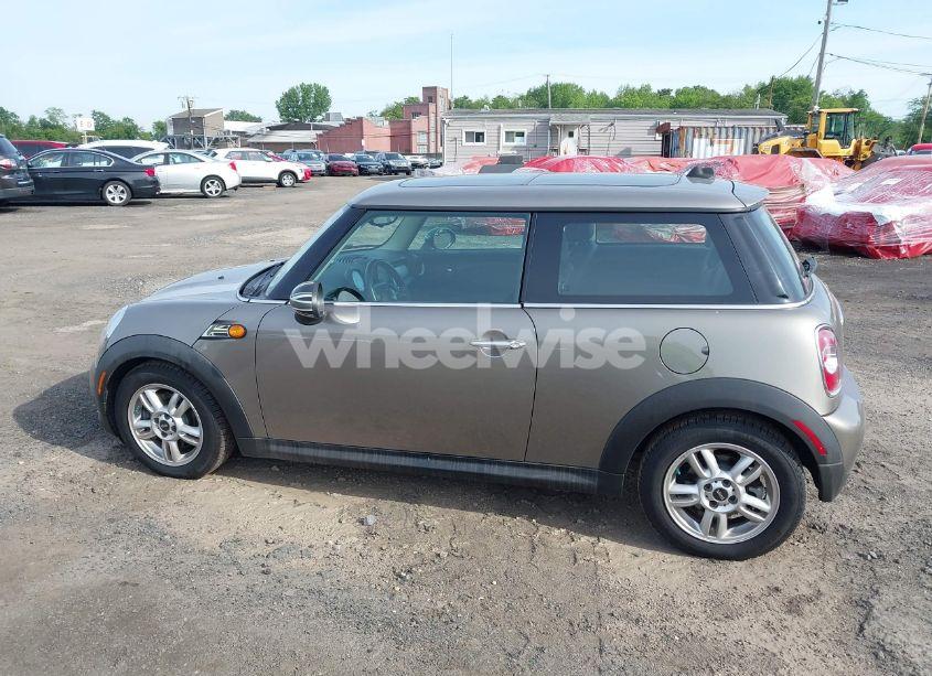 Photo 13 of 2013 Mini Hardtop COOPER (VIN WMWSU3C5XDT685745)