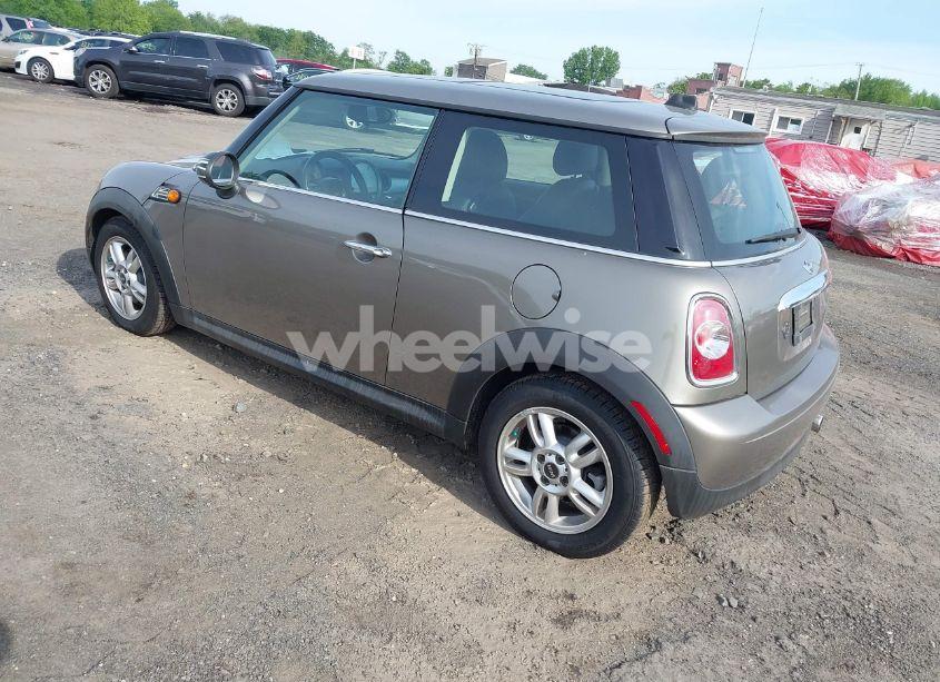 Photo 3 of 2013 Mini Hardtop COOPER (VIN WMWSU3C5XDT685745)
