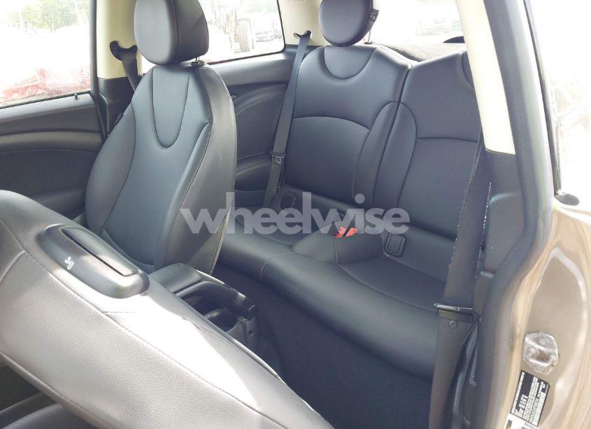 Photo 8 of 2013 Mini Hardtop COOPER (VIN WMWSU3C5XDT685745)