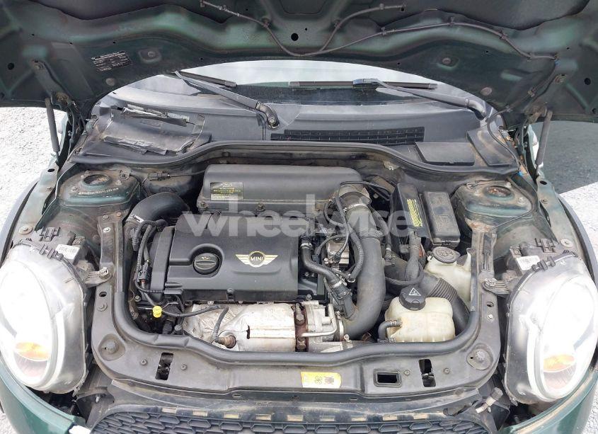 Photo 10 of 2012 Mini Cooper S (VIN WMWSV3C50CTY27516)