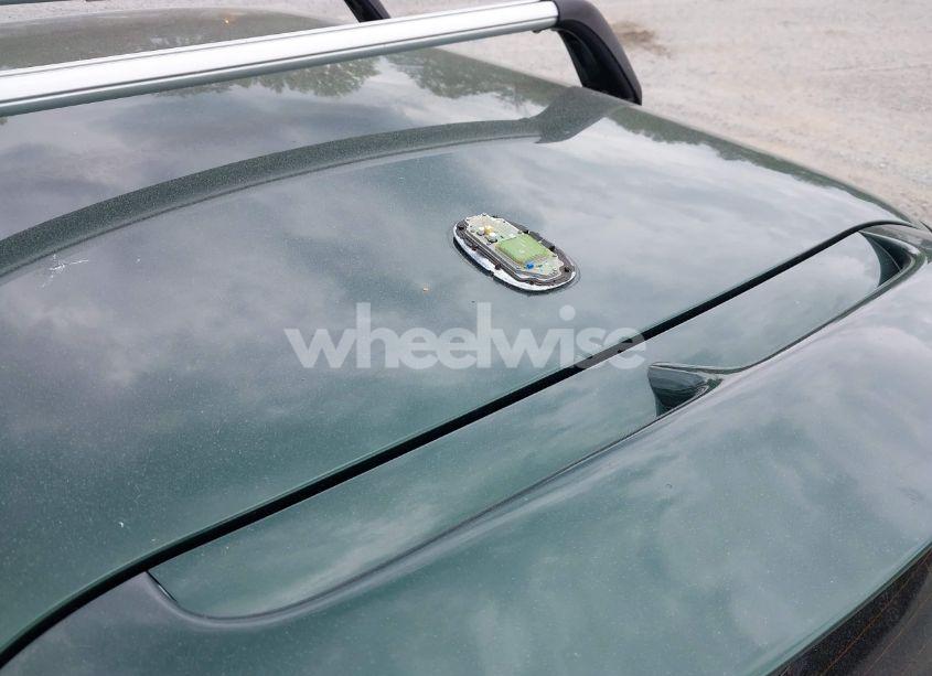 Photo 12 of 2012 Mini Cooper S (VIN WMWSV3C50CTY27516)