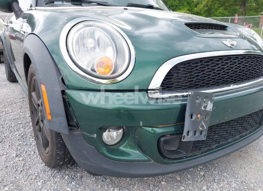 Photo 17 of 2012 Mini Cooper S (VIN WMWSV3C50CTY27516)