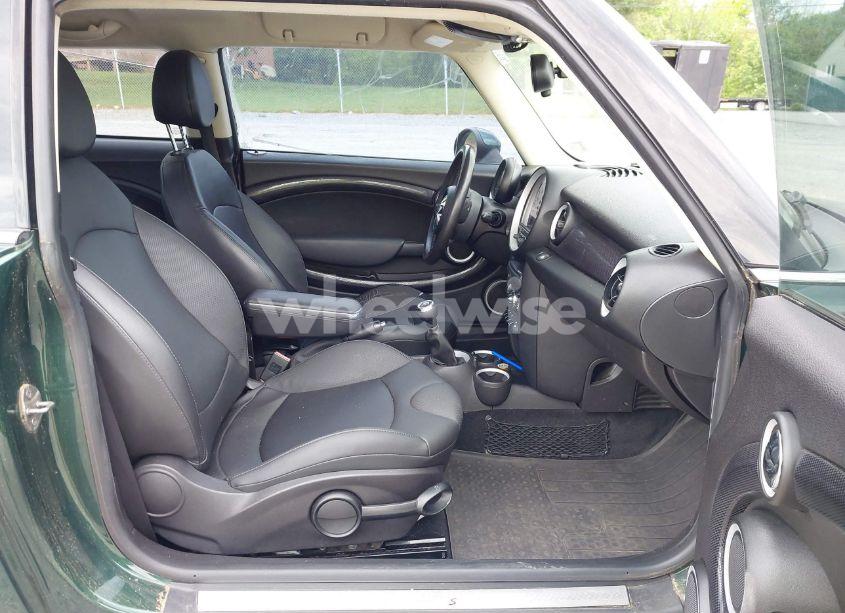 Photo 5 of 2012 Mini Cooper S (VIN WMWSV3C50CTY27516)