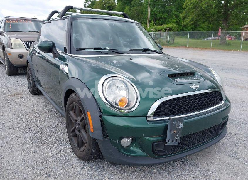 Photo 6 of 2012 Mini Cooper S (VIN WMWSV3C50CTY27516)