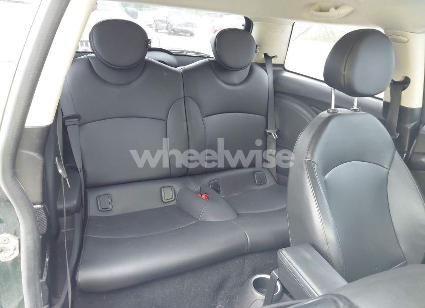 Photo 8 of 2012 Mini Cooper S (VIN WMWSV3C50CTY27516)