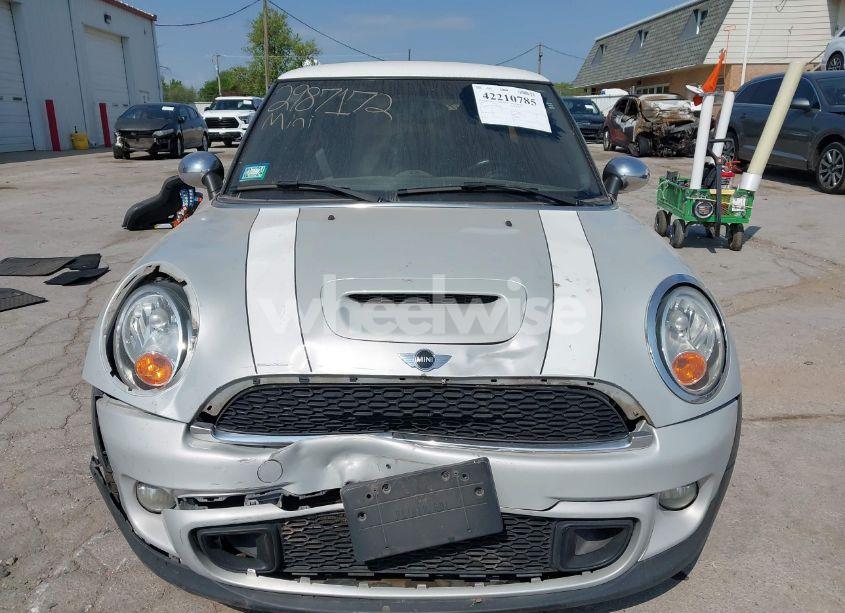 Photo 12 of 2013 Mini Hardtop COOPER S (VIN WMWSV3C50DT394815)