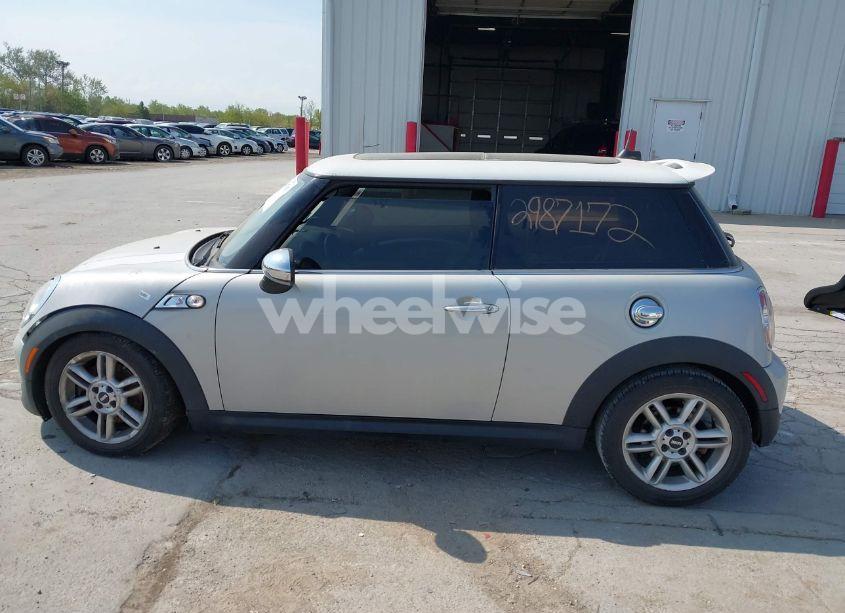 Photo 14 of 2013 Mini Hardtop COOPER S (VIN WMWSV3C50DT394815)