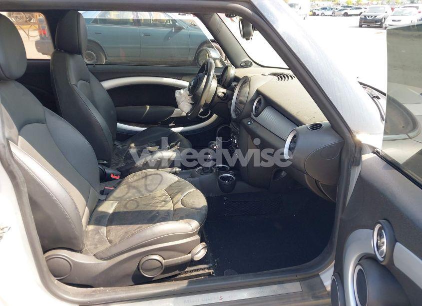 Photo 5 of 2013 Mini Hardtop COOPER S (VIN WMWSV3C50DT394815)