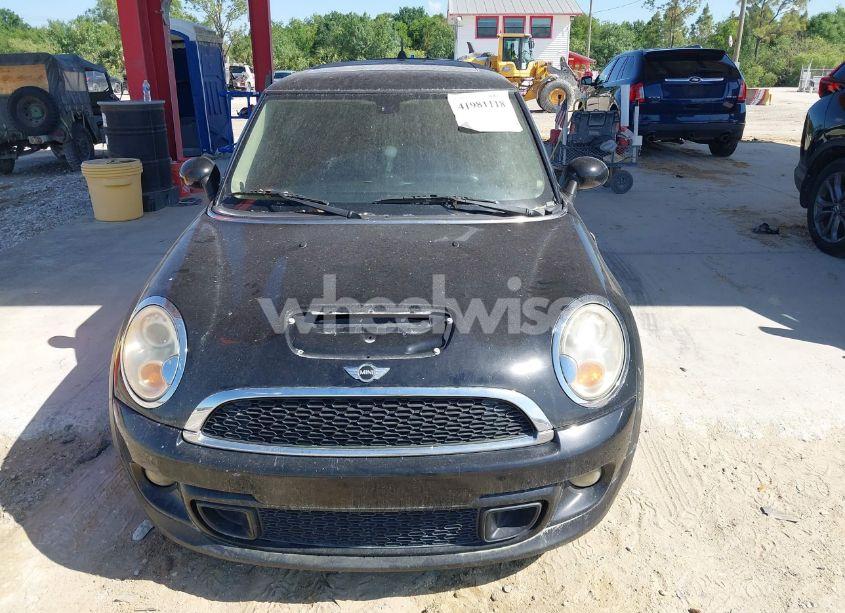 Photo 6 of 2011 Mini Cooper S (VIN WMWSV3C51BTY11050)