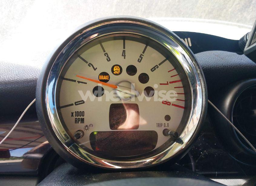 Photo 7 of 2011 Mini Cooper S (VIN WMWSV3C51BTY11050)