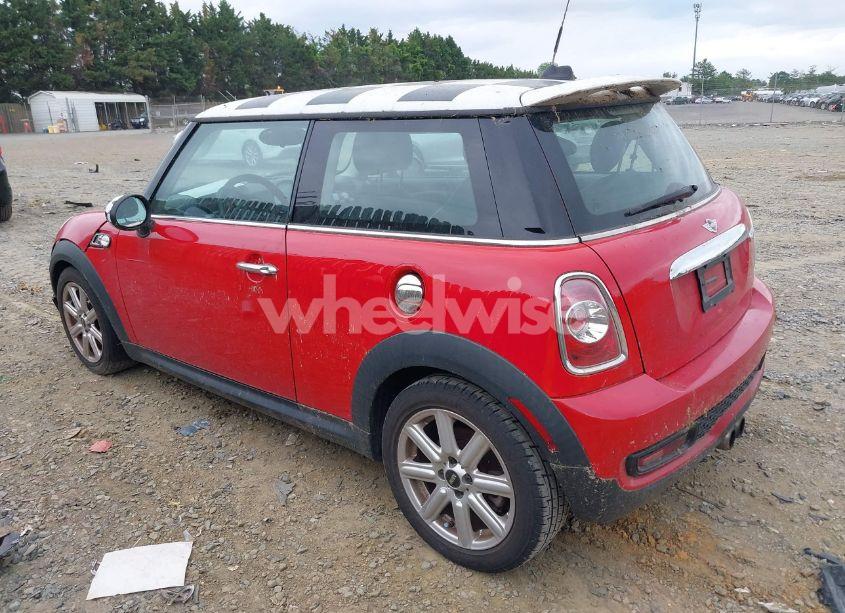 Photo 3 of 2012 Mini Cooper S (VIN WMWSV3C52CT385757)