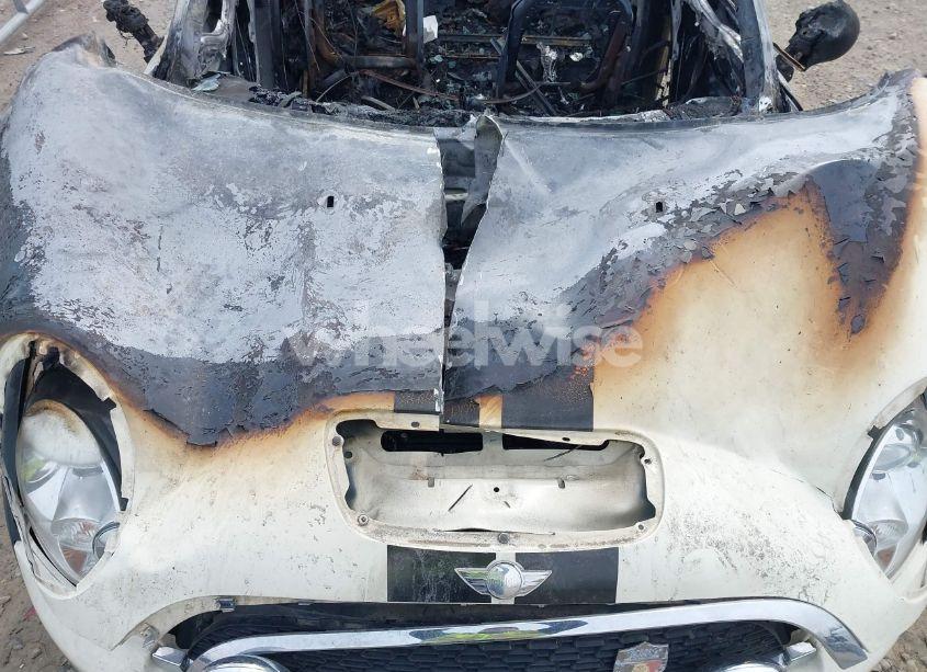 Photo 10 of 2011 Mini Cooper S (VIN WMWSV3C53BTY20901)