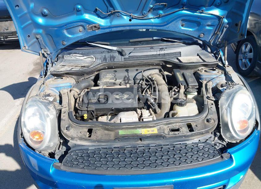 Photo 10 of 2011 Mini Cooper S (VIN WMWSV3C53BTY23619)