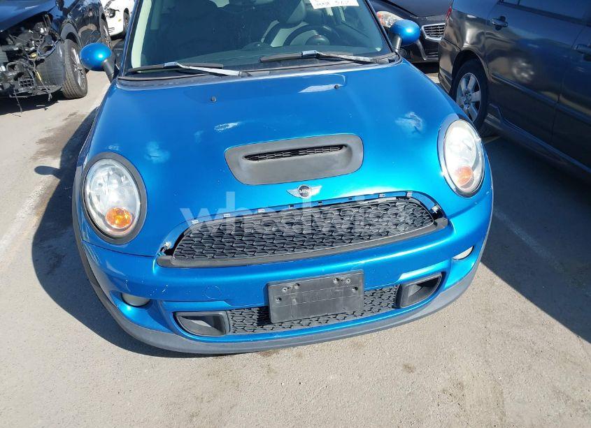 Photo 12 of 2011 Mini Cooper S (VIN WMWSV3C53BTY23619)