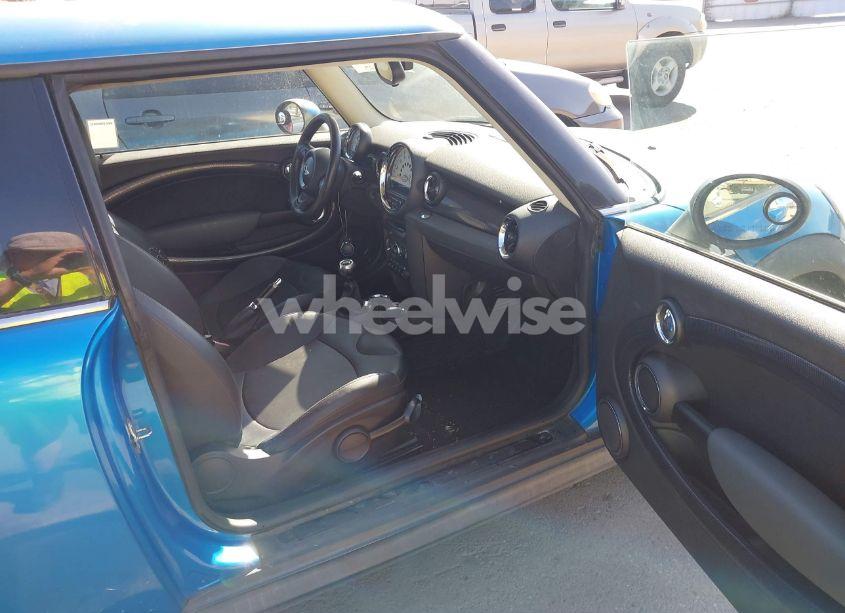 Photo 5 of 2011 Mini Cooper S (VIN WMWSV3C53BTY23619)