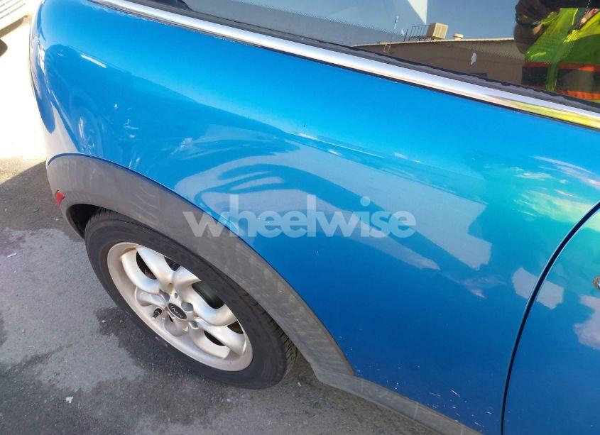 Photo 6 of 2011 Mini Cooper S (VIN WMWSV3C53BTY23619)