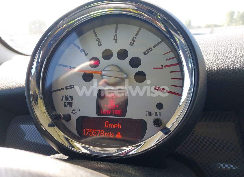 Photo 7 of 2011 Mini Cooper S (VIN WMWSV3C53BTY23619)