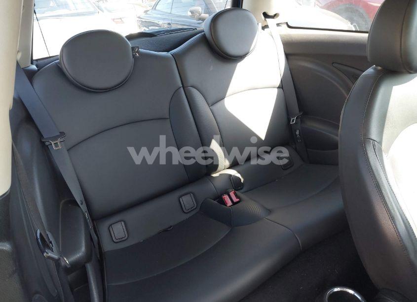 Photo 8 of 2011 Mini Cooper S (VIN WMWSV3C53BTY23619)