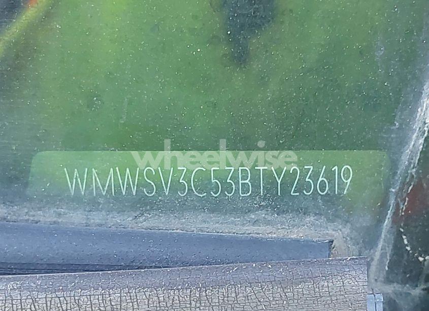 Photo 9 of 2011 Mini Cooper S (VIN WMWSV3C53BTY23619)