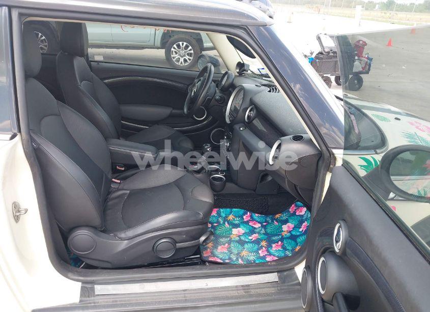 Photo 5 of 2012 Mini Cooper S (VIN WMWSV3C54CTY17815)