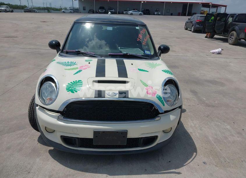 Photo 6 of 2012 Mini Cooper S (VIN WMWSV3C54CTY17815)