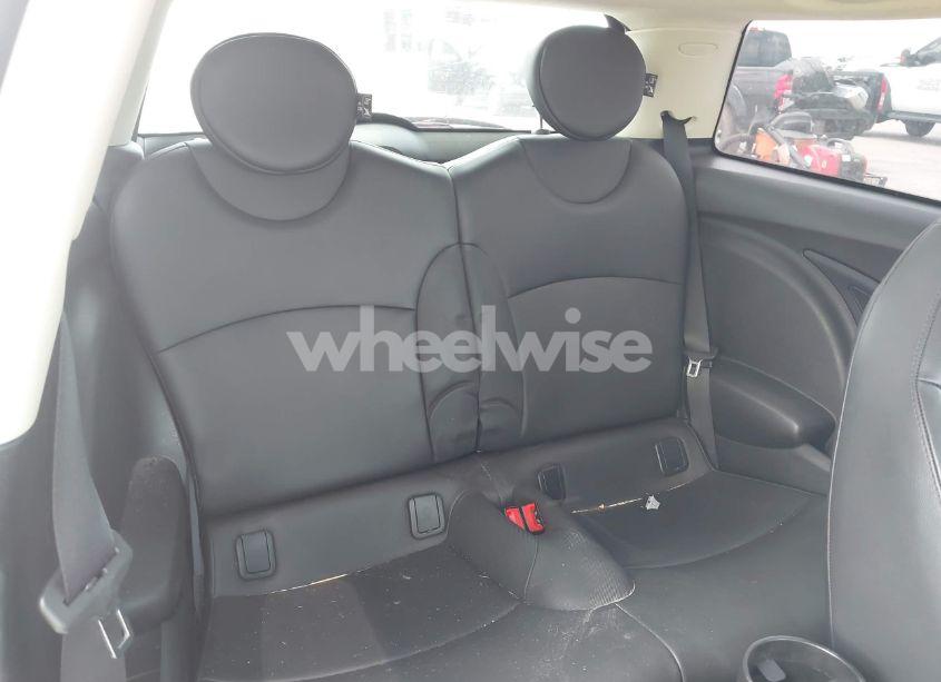 Photo 8 of 2012 Mini Cooper S (VIN WMWSV3C54CTY17815)