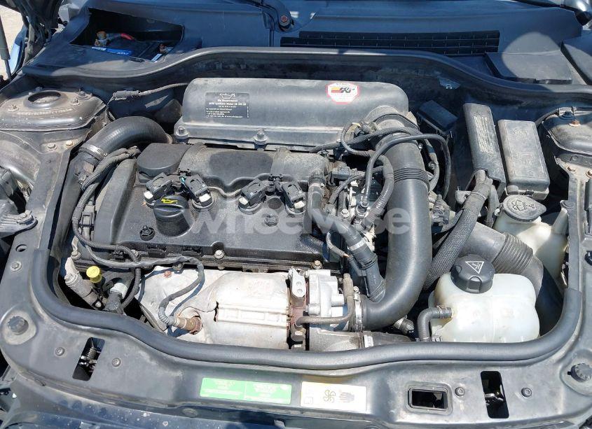 Photo 10 of 2011 Mini Cooper S (VIN WMWSV3C56BTY11965)