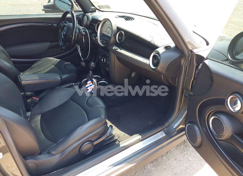 Photo 5 of 2011 Mini Cooper S (VIN WMWSV3C56BTY11965)