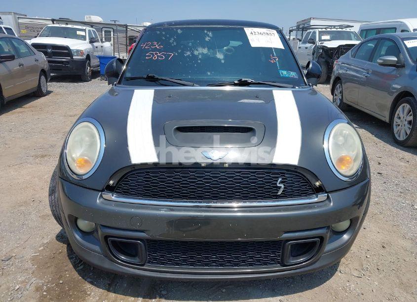 Photo 6 of 2011 Mini Cooper S (VIN WMWSV3C56BTY11965)