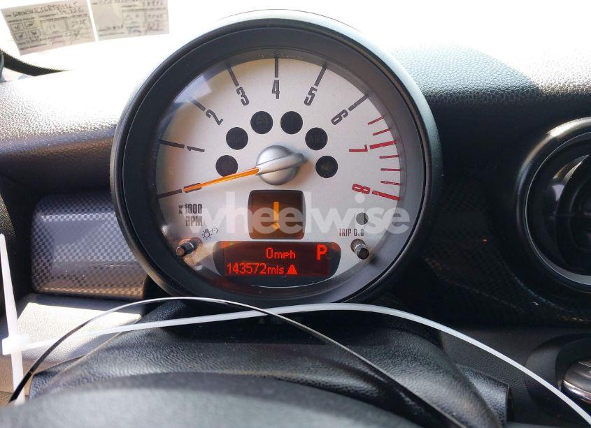 Photo 7 of 2011 Mini Cooper S (VIN WMWSV3C56BTY11965)