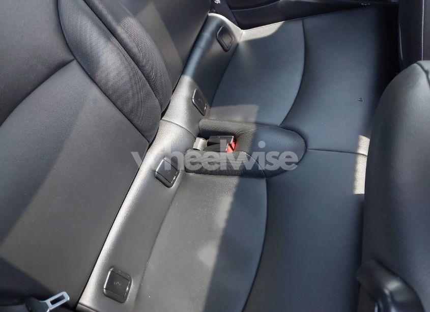 Photo 8 of 2011 Mini Cooper S (VIN WMWSV3C56BTY11965)