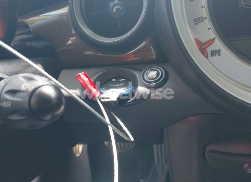 Photo 11 of 2011 Mini Cooper S (VIN WMWSV3C56BTY13604)