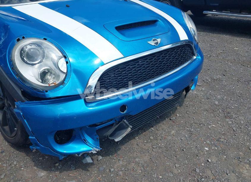 Photo 12 of 2011 Mini Cooper S (VIN WMWSV3C56BTY13604)