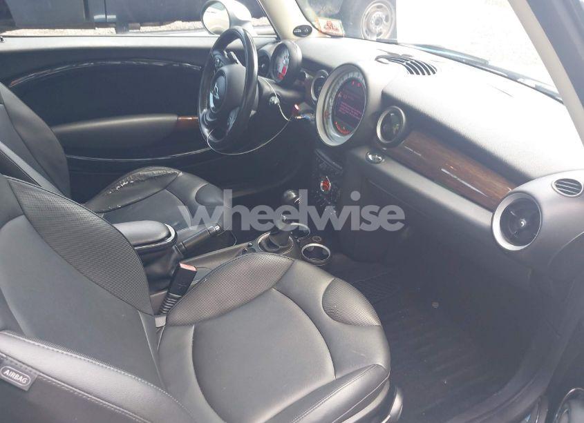 Photo 5 of 2011 Mini Cooper S (VIN WMWSV3C56BTY13604)