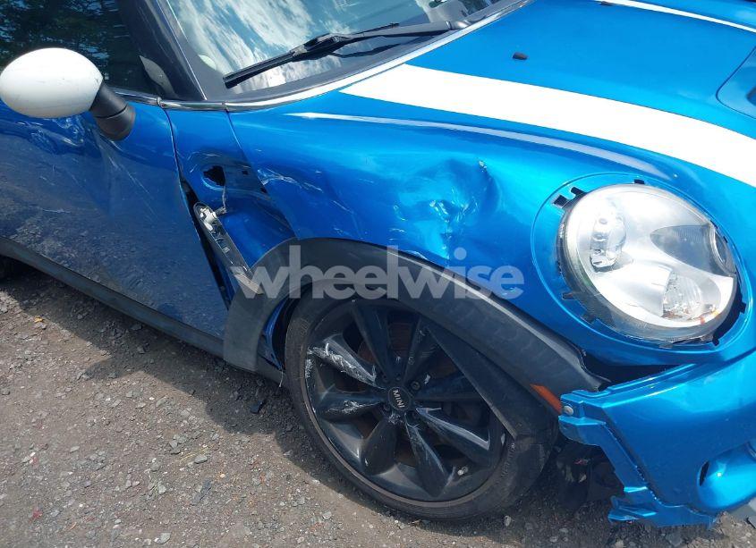 Photo 6 of 2011 Mini Cooper S (VIN WMWSV3C56BTY13604)