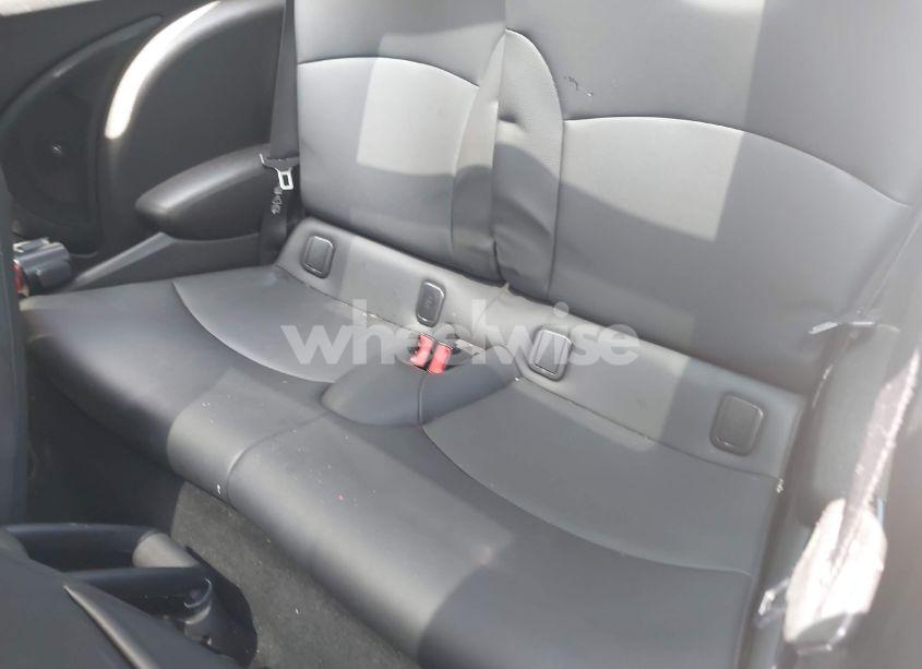 Photo 8 of 2011 Mini Cooper S (VIN WMWSV3C56BTY13604)