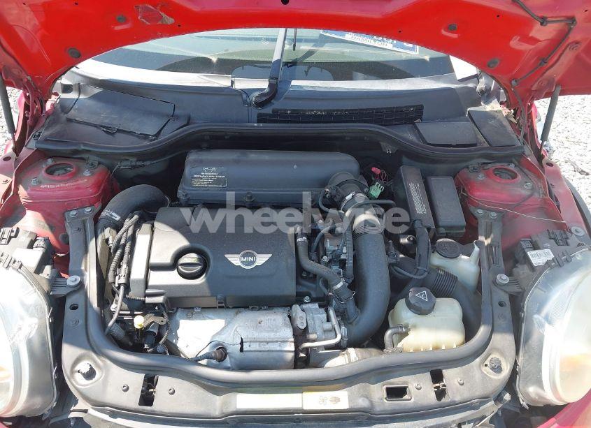 Photo 10 of 2011 Mini Cooper S (VIN WMWSV3C56BTY20584)