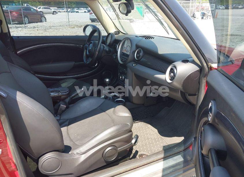 Photo 5 of 2011 Mini Cooper S (VIN WMWSV3C56BTY20584)