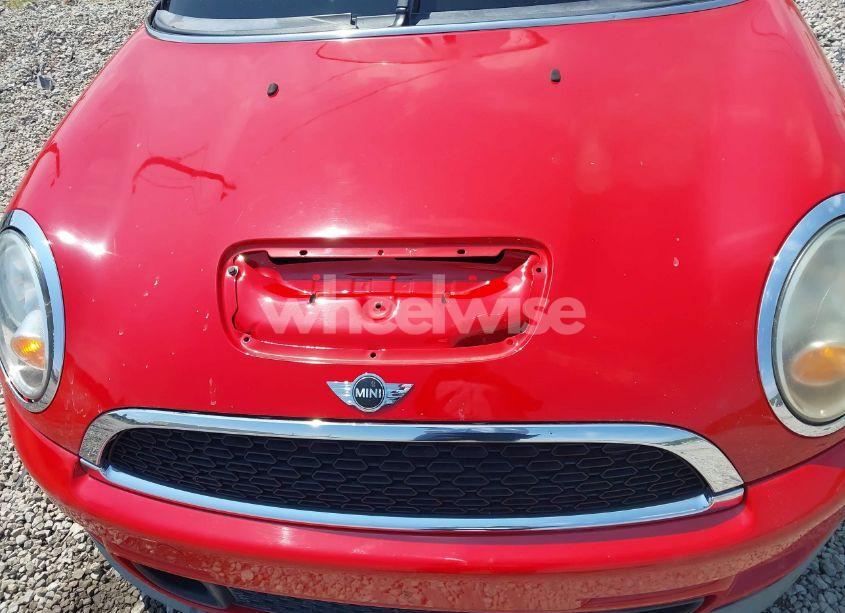 Photo 6 of 2011 Mini Cooper S (VIN WMWSV3C56BTY20584)