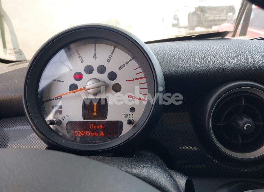 Photo 7 of 2011 Mini Cooper S (VIN WMWSV3C56BTY20584)