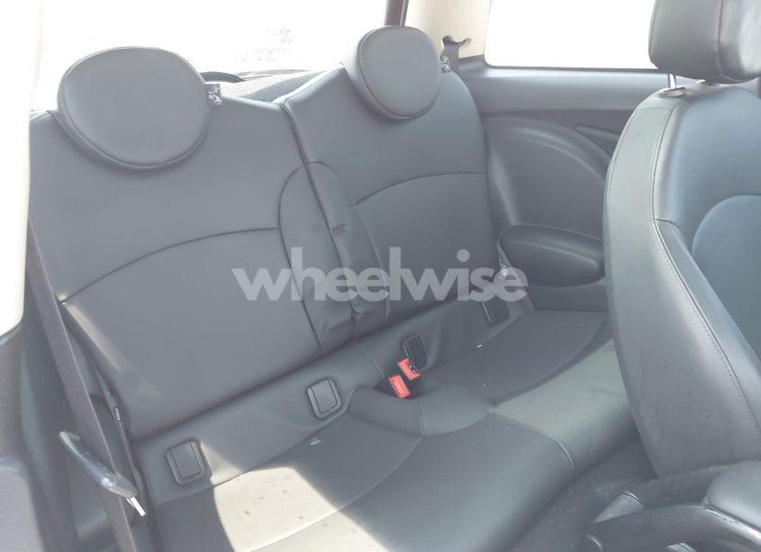 Photo 8 of 2011 Mini Cooper S (VIN WMWSV3C56BTY20584)