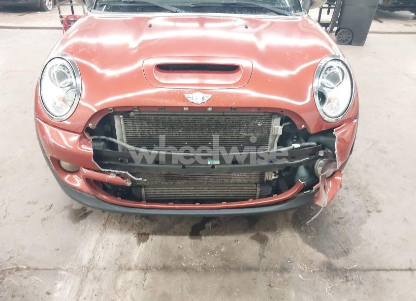 Photo 6 of 2013 Mini Hardtop COOPER S (VIN WMWSV3C56DT476032)