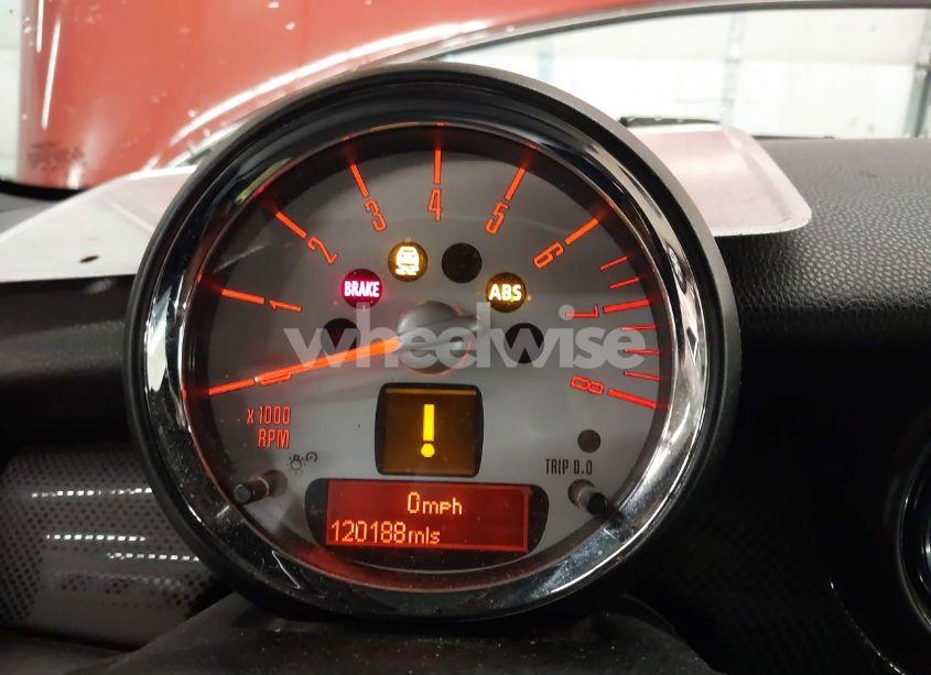 Photo 7 of 2013 Mini Hardtop COOPER S (VIN WMWSV3C56DT476032)