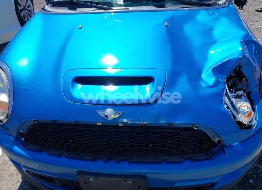 Photo 10 of 2011 Mini Cooper S (VIN WMWSV3C57BTY24448)