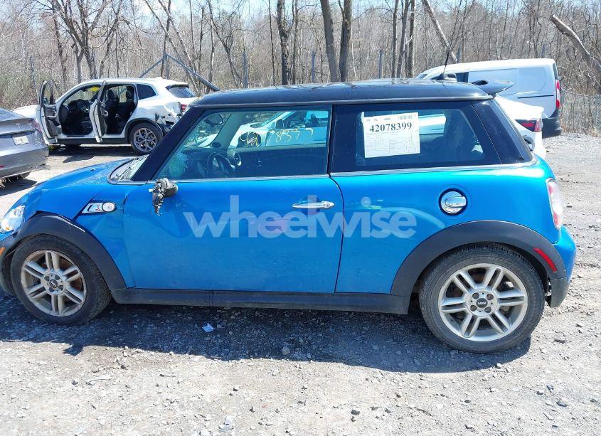Photo 13 of 2011 Mini Cooper S (VIN WMWSV3C57BTY24448)