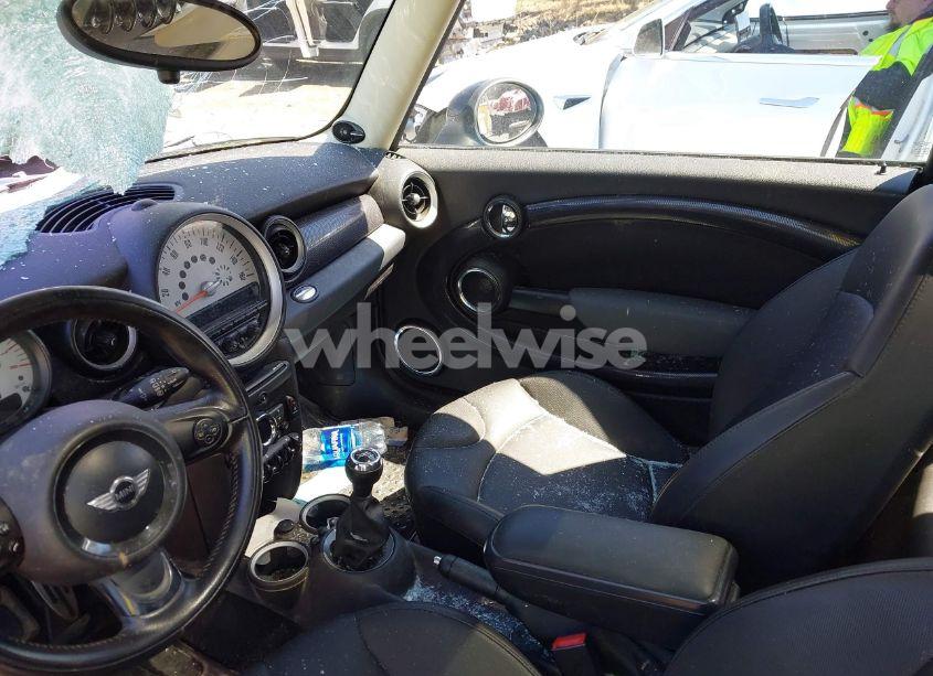 Photo 5 of 2011 Mini Cooper S (VIN WMWSV3C57BTY24448)