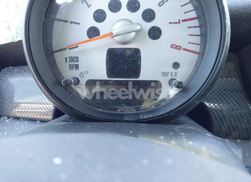 Photo 7 of 2011 Mini Cooper S (VIN WMWSV3C57BTY24448)