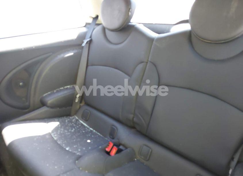 Photo 8 of 2011 Mini Cooper S (VIN WMWSV3C57BTY24448)