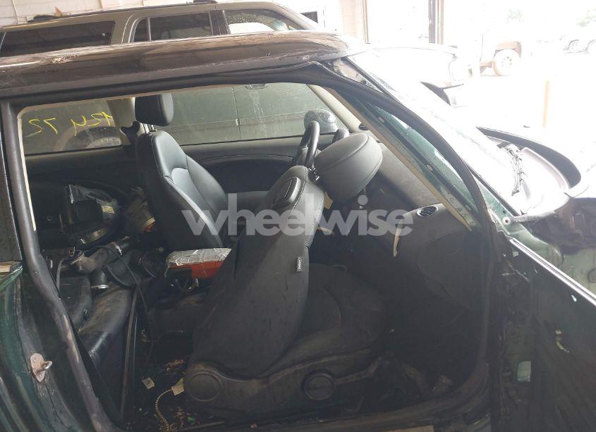 Photo 5 of 2011 Mini Cooper S (VIN WMWSV3C59BTY12169)