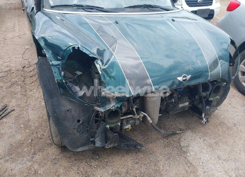 Photo 6 of 2011 Mini Cooper S (VIN WMWSV3C59BTY12169)